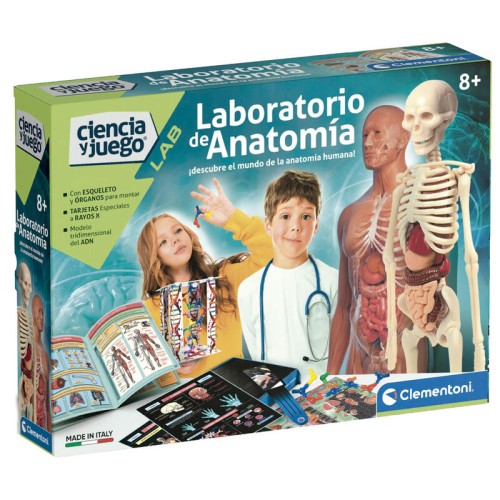 Igra Anatomski laboratorij Igra Anatomski laboratorij