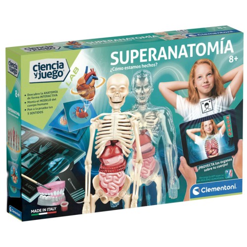 Igra superanatomije Igra superanatomije