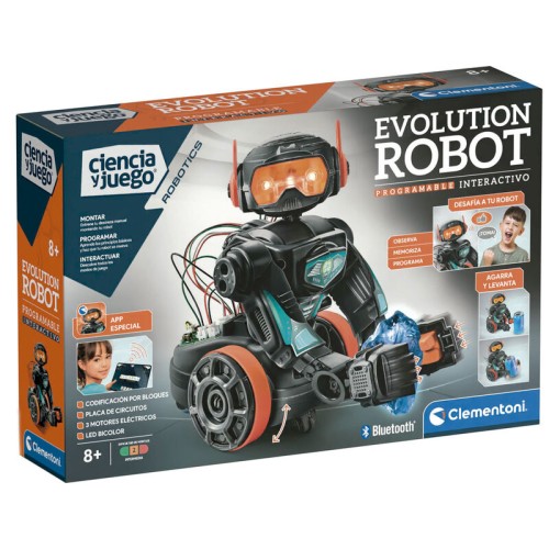 Evolucijski robot Evolucijski robot