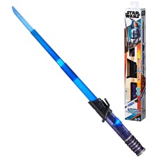 Svetlobni meč iz Star Wars Darksaber Forge