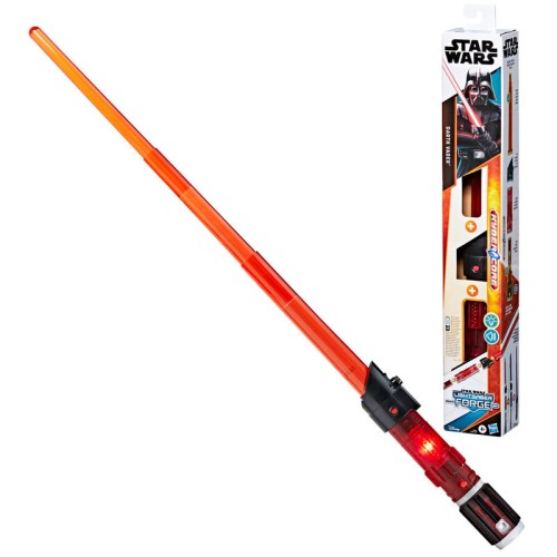 Svetlobni meč Darth Vader Forge iz Vojne zvezd Svetlobni meč Darth Vader Forge iz Vojne zvezd
