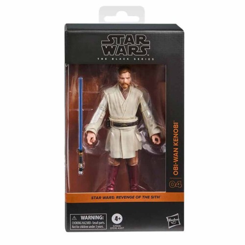 Figurica Obi-Wan Kenobija iz Vojne zvezd: Maščevanje Sithov, 15 cm Figurica Obi-Wan Kenobija iz Vojne zvezd: Maščevanje Sithov, 15 cm