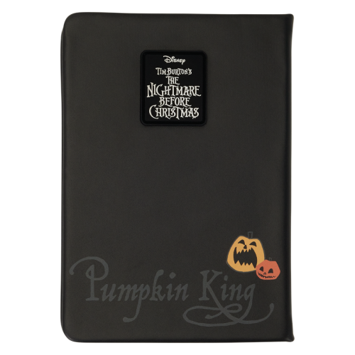 Denarnica Loungefly Jack Skellington Pesadilla Antes de Navidad Denarnica Loungefly Jack Skellington Pesadilla Antes de Navidad