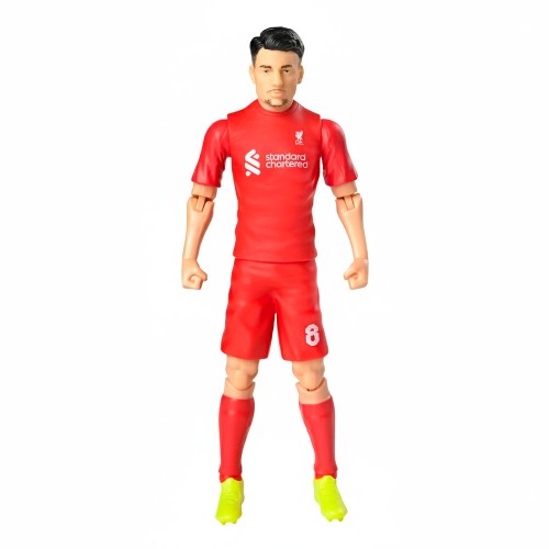Nogometni klub Liverpool Dominik Szoboszlai Akcijska figura 20 cm Nogometni klub Liverpool Dominik Szoboszlai Akcijska figura 20 cm