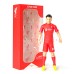 Nogometni klub Liverpool Dominik Szoboszlai Akcijska figura 20 cm Nogometni klub Liverpool Dominik Szoboszlai Akcijska figura 20 cm