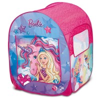 Barbie otroški šotor Barbie otroški šotor