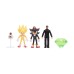 Sonic 3 val 1 paket 5 figuric 6 cm Sonic 3 val 1 paket 5 figuric 6 cm
