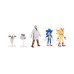 Sonic 3 val 3 paket 5 figuric 6 cm Sonic 3 val 3 paket 5 figuric 6 cm
