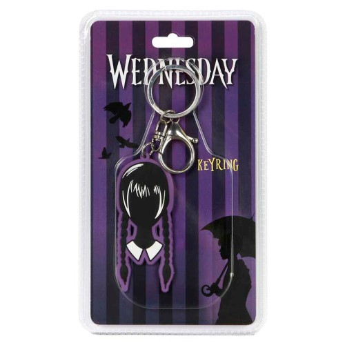 Obesek za ključe Wednesday Head Obesek za ključe Wednesday Head