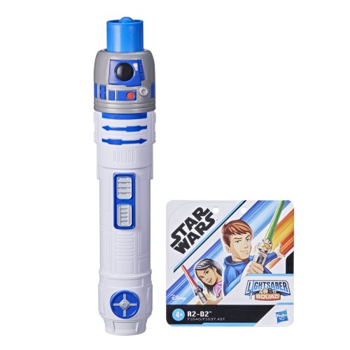 Svetlobni meč R2-D2 iz Vojne zvezd Svetlobni meč R2-D2 iz Vojne zvezd