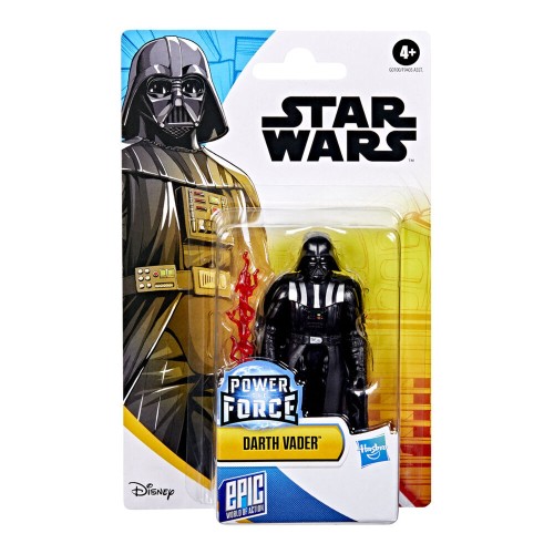 Figurica Darth Vaderja iz Vojne zvezd 10 cm Figurica Darth Vaderja iz Vojne zvezd 10 cm