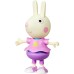 Figurica Pujske Pepa Rebeka Zajec 15 cm Figurica Pujske Pepa Rebeka Zajec 15 cm