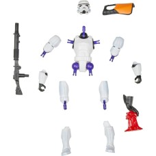 Figurica Stormtrooperja iz serije Star Wars Mix Mashers, 12 cm