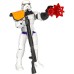 Figurica Stormtrooperja iz serije Star Wars Mix Mashers, 12 cm Figurica Stormtrooperja iz serije Star Wars Mix Mashers, 12 cm