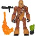 Figurica Chewbacca iz serije Vojna zvezd Mix Mashers 12 cm Figurica Chewbacca iz serije Vojna zvezd Mix Mashers 12 cm