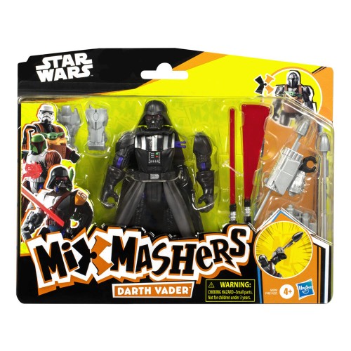 Figurica Darth Vader iz serije Star Wars, Mix Mashers, 12 cm Figurica Darth Vader iz serije Star Wars, Mix Mashers, 12 cm