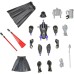 Figurica Darth Vader iz serije Star Wars, Mix Mashers, 12 cm Figurica Darth Vader iz serije Star Wars, Mix Mashers, 12 cm