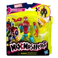 Figurica Spider-Mana Marvel Mix Mashers 12 cm