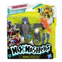 Figurica Transformers Mix Mashers Optimus Primal Figurica Transformers Mix Mashers Optimus Primal