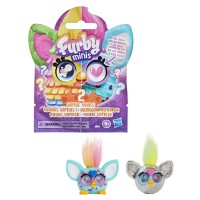 Furbyjeva mešana mini presenetljiva figura Furbyjeva mešana mini presenetljiva figura