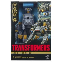 Transformers Age of the Primes Figurica Amalgamous Prime Trinajst 14 cm Transformers Age of the Primes Figurica Amalgamous Prime Trinajst 14 cm