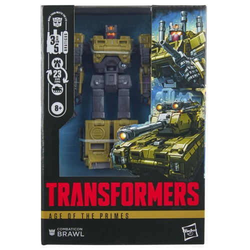 Figurica Transformers Age of the Primes Brawl Combaticon 14 cm Figurica Transformers Age of the Primes Brawl Combaticon 14 cm