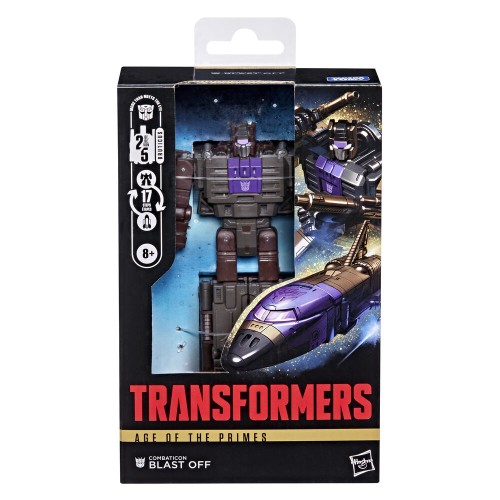 Figurica Transformers Age of the Primes Blast Off Combaticon 14 cm Figurica Transformers Age of the Primes Blast Off Combaticon 14 cm