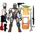Figurica Star Wars Mix Mashers Mandalorian & Grogu Deluxe 12 cm Figurica Star Wars Mix Mashers Mandalorian & Grogu Deluxe 12 cm
