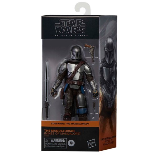 Vojna zvezd Mandalorian - figurica Mandalorian Mines of Mandalore 15 cm Vojna zvezd Mandalorian - figurica Mandalorian Mines of Mandalore 15 cm