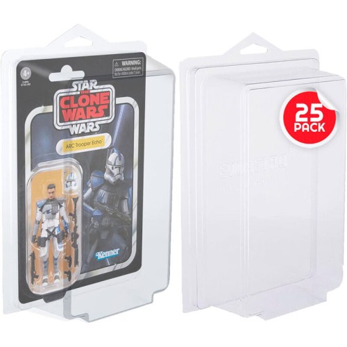 Hasbro Star Wars paket 25 zaščitnikov Hasbro Star Wars paket 25 zaščitnikov