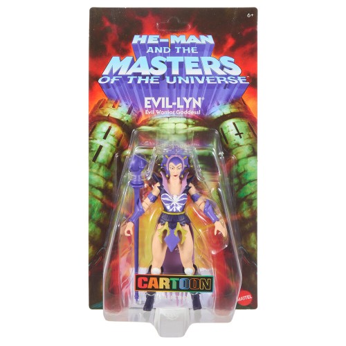 Figura He-Man in mojstri vesolja Evil-Lyn Figura He-Man in mojstri vesolja Evil-Lyn
