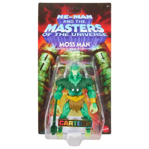 Figura He-Man in mojstri vesolja Moss Man Figura He-Man in mojstri vesolja Moss Man