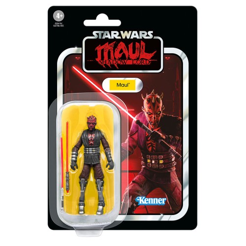Figurica Star Wars Maul, Lord senc, Maul, 9,5 cm Figurica Star Wars Maul, Lord senc, Maul, 9,5 cm