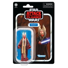 Figurica Shaak Ti iz Vojne zvezd Napad klonov 9,5 cm