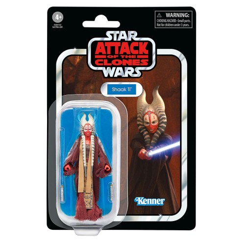 Figurica Shaak Ti iz Vojne zvezd Napad klonov 9,5 cm Figurica Shaak Ti iz Vojne zvezd Napad klonov 9,5 cm