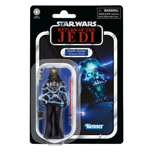 Figurica Vojne zvezd Vrnitev Jedija Darth Vader Emperor Wrath 9,5 cm Figurica Vojne zvezd Vrnitev Jedija Darth Vader Emperor Wrath 9,5 cm