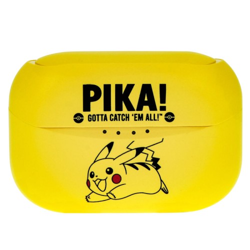 Slušalke Pokemon Pikachu Slušalke Pokemon Pikachu