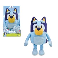 Plišasta igrača Bluey, ki govori, 25 cm Plišasta igrača Bluey, ki govori, 25 cm