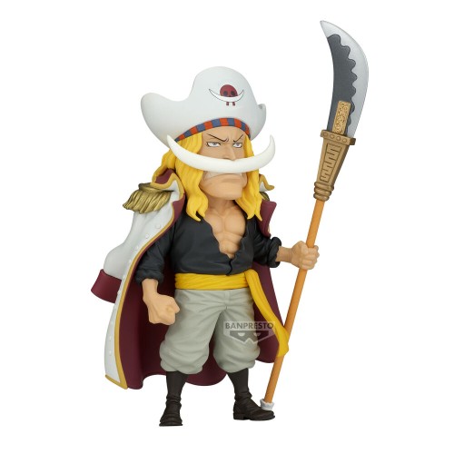 One Piece Mega World Zbirateljska figura God Valley Incident Edward Newgate 17 cm One Piece Mega World Zbirateljska figura God Valley Incident Edward Newgate 17 cm