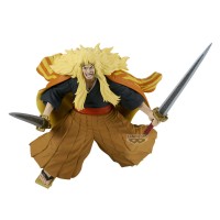 Figurica One Piece Battle Record Shiki Zlati lev 16 cm Figurica One Piece Battle Record Shiki Zlati lev 16 cm