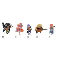 One Piece God Valley Incident 2 World Zbirateljska figura 7 cm