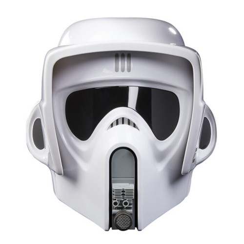 Elektronska čelada Star Wars Scout Trooper Elektronska čelada Star Wars Scout Trooper
