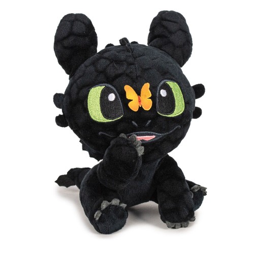Plišasta igrača How To Train Your Dragon Toothless Curious 30 cm Plišasta igrača How To Train Your Dragon Toothless Curious 30 cm