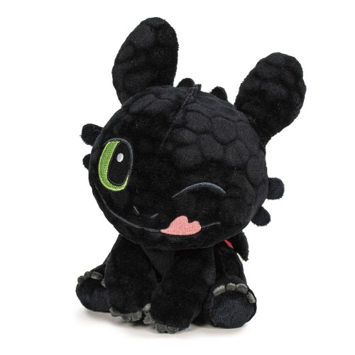 Plišasta igrača How To Train Your Dragon Toothless Happy 30 cm Plišasta igrača How To Train Your Dragon Toothless Happy 30 cm
