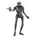 Vojna zvezd Mandalorian Figurica varnostnega droida Nove republike 15 cm Vojna zvezd Mandalorian Figurica varnostnega droida Nove republike 15 cm