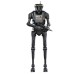 Vojna zvezd Mandalorian Figurica varnostnega droida Nove republike 15 cm Vojna zvezd Mandalorian Figurica varnostnega droida Nove republike 15 cm