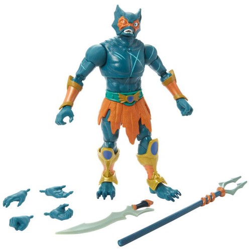 Figurica Mojstra vesolja Mer Man 14 cm Figurica Mojstra vesolja Mer Man 14 cm