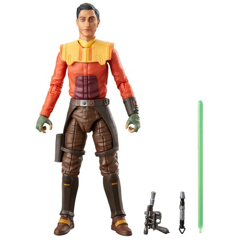 Figurica Vojne zvezd Ahsoka Ezra Bridger 15 cm Figurica Vojne zvezd Ahsoka Ezra Bridger 15 cm