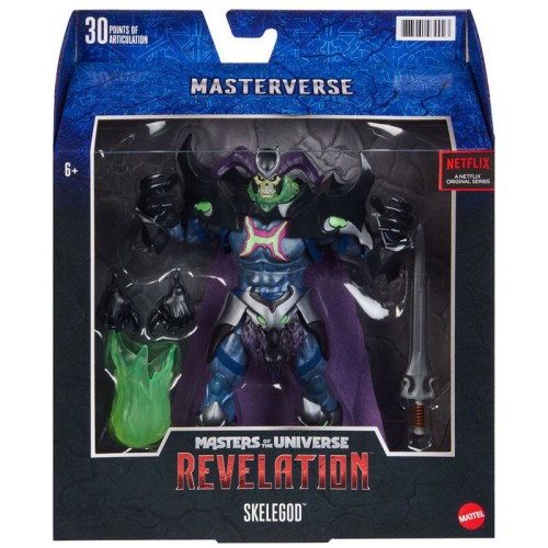 Mojstri vesolja - figurica skeleta Revelation 23 cm