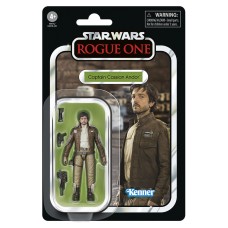 Figurica kapitana Cassiana Andorja iz filma Vojna zvezd, Rogue One, 9,5 cm
